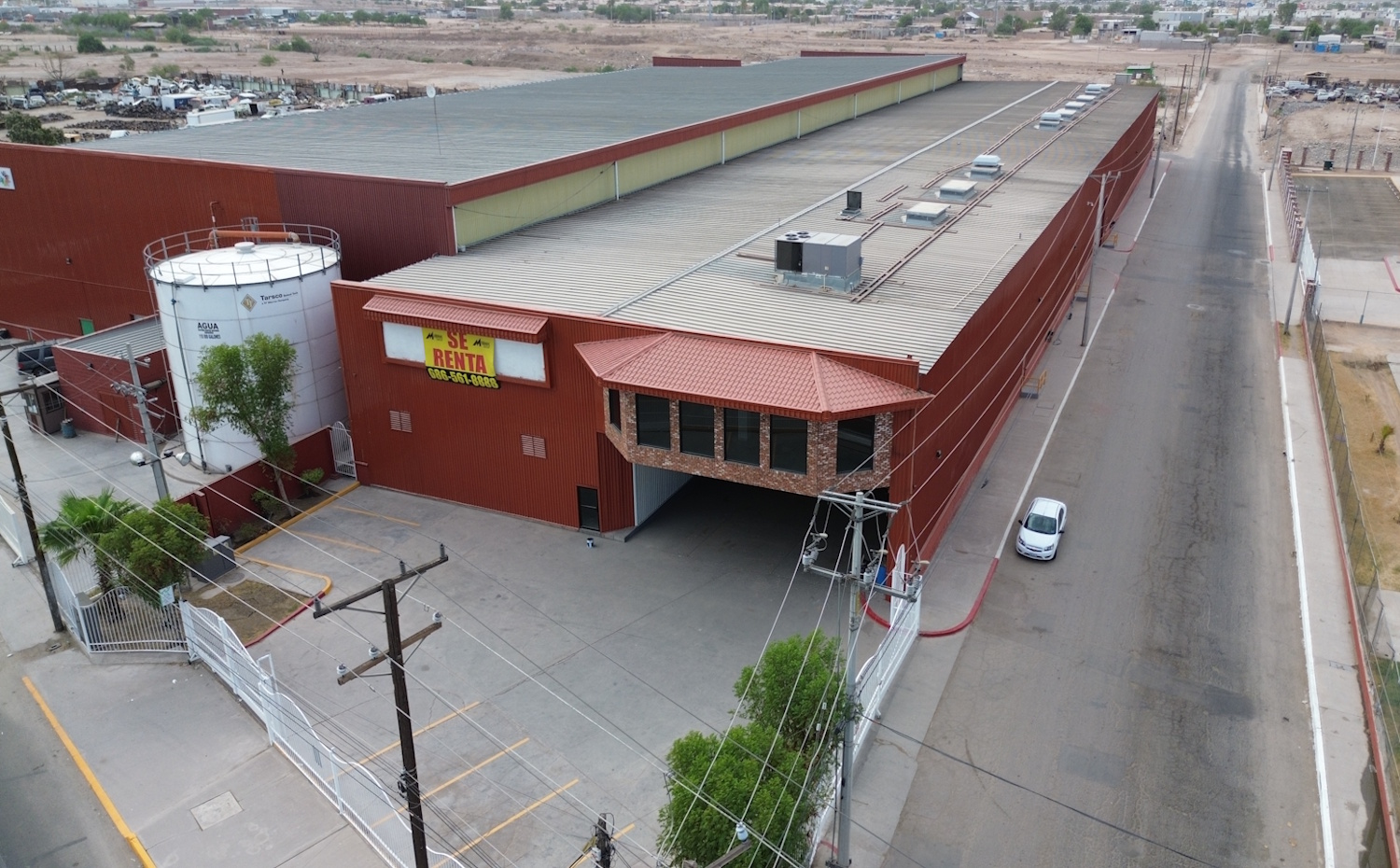 Industrial Park - no.17